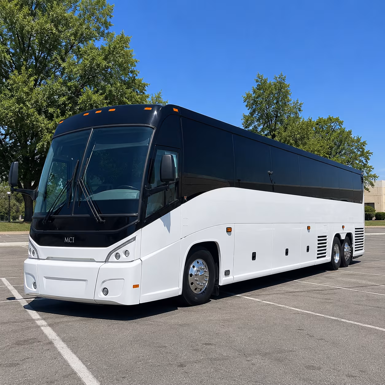 buses for the los angeles religious education congress and faith events