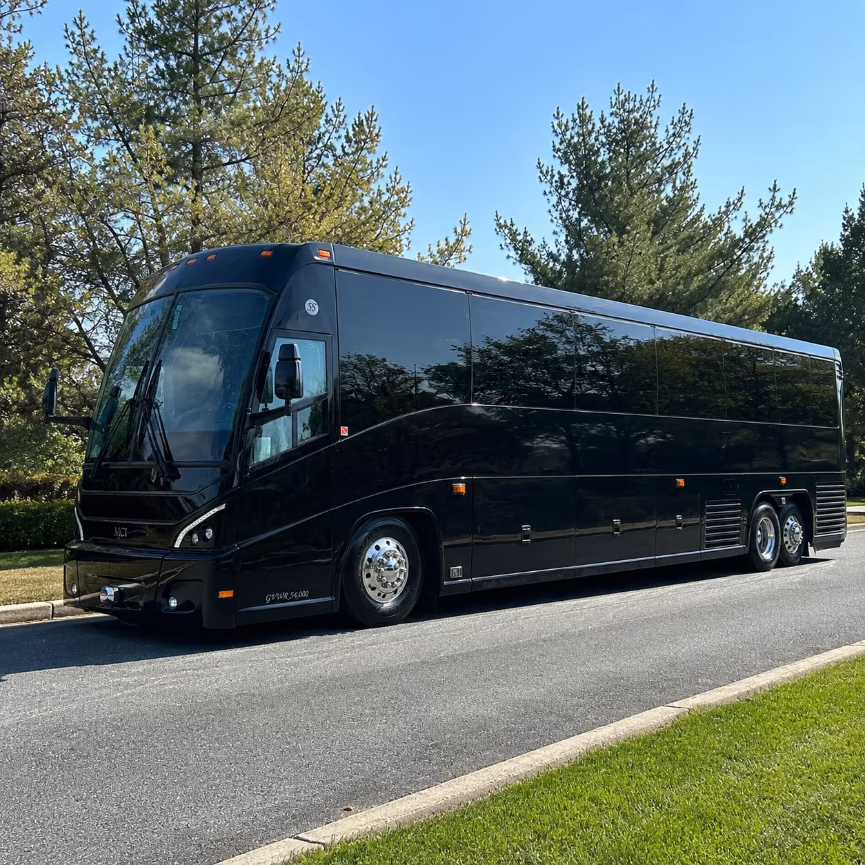 charter bus trips from los angeles to the bay area over the grapevine and up us 101