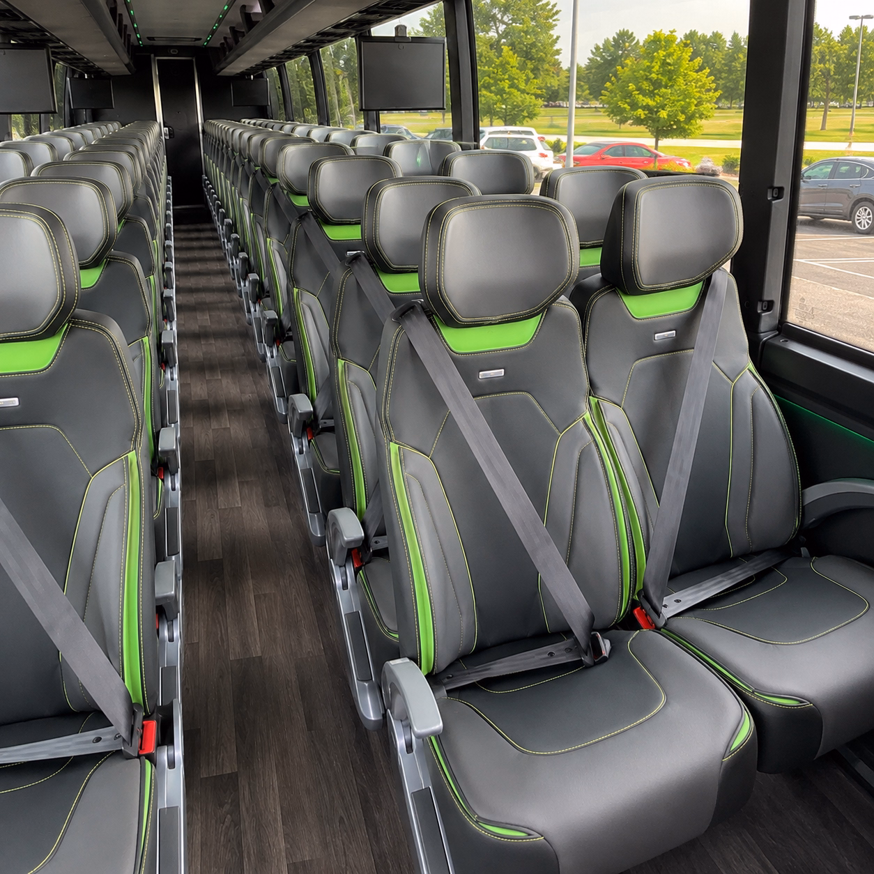 charter buses for california science center and exposition park field trips