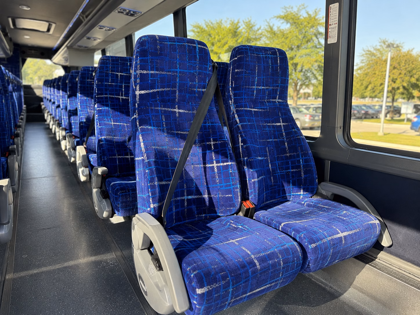 charter buses for pasadena and san gabriel valley wedding weekends