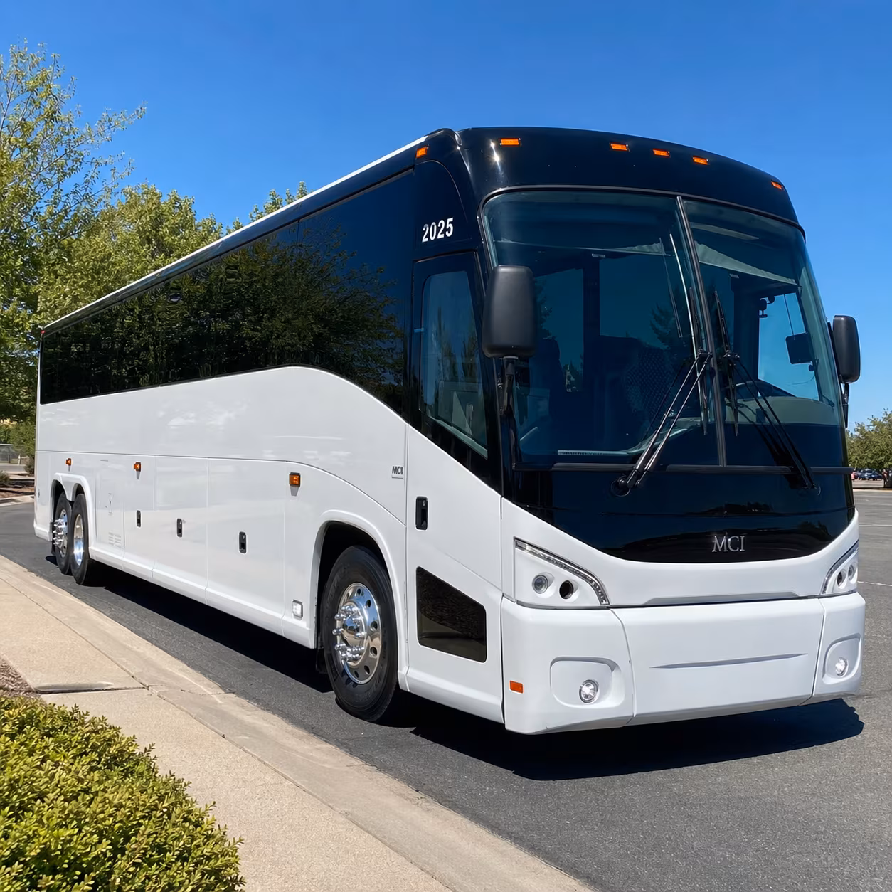 charter buses for retreats to serra retreat center and beyond
