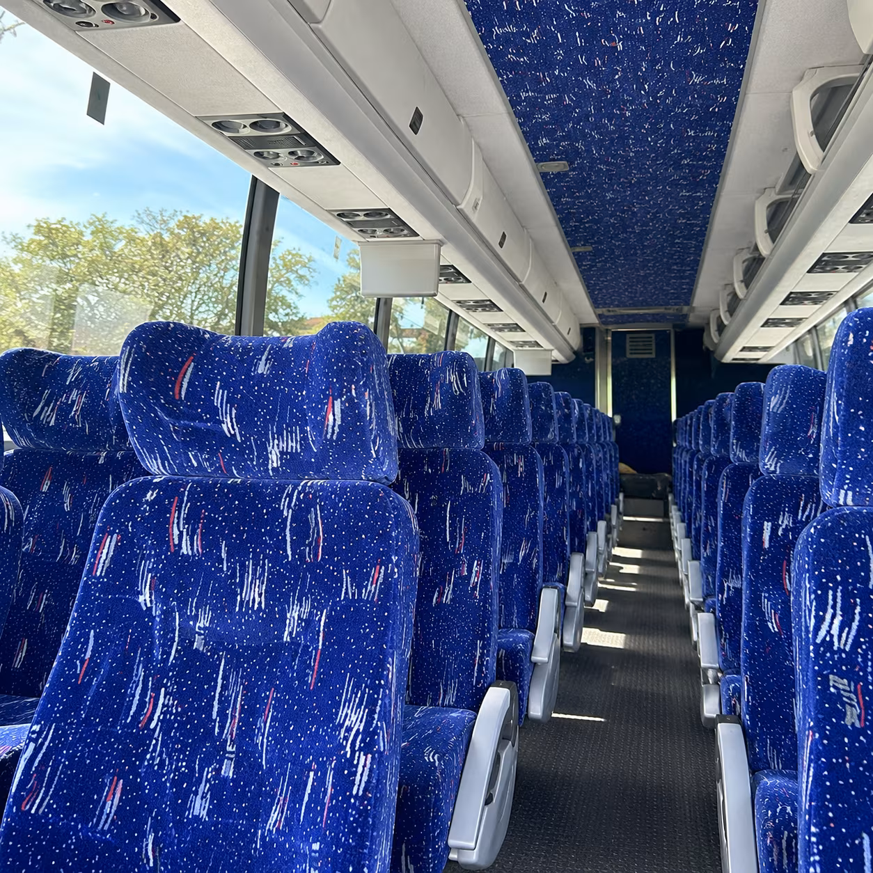 charter buses to rose bowl games in pasadena