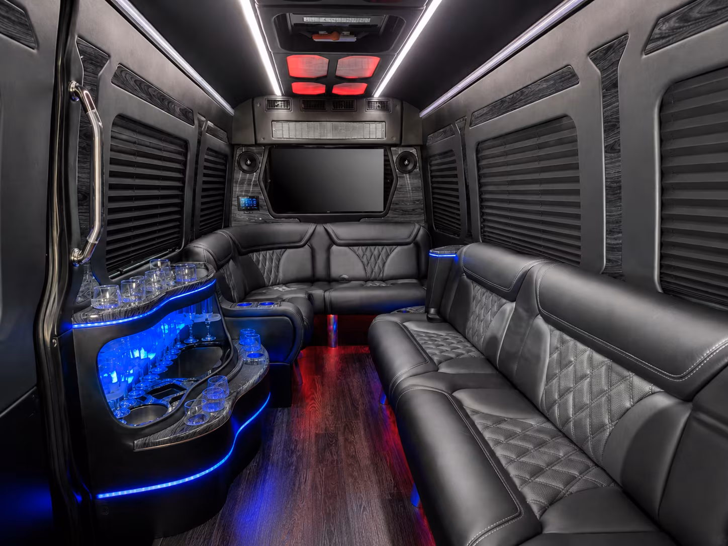coachella and stagecoach bus rentals the i 10 east run to indio