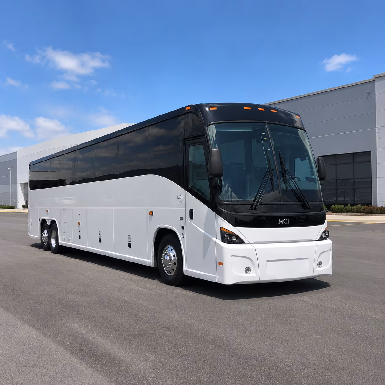 federal agency shuttle buses for downtown los angeles government offices