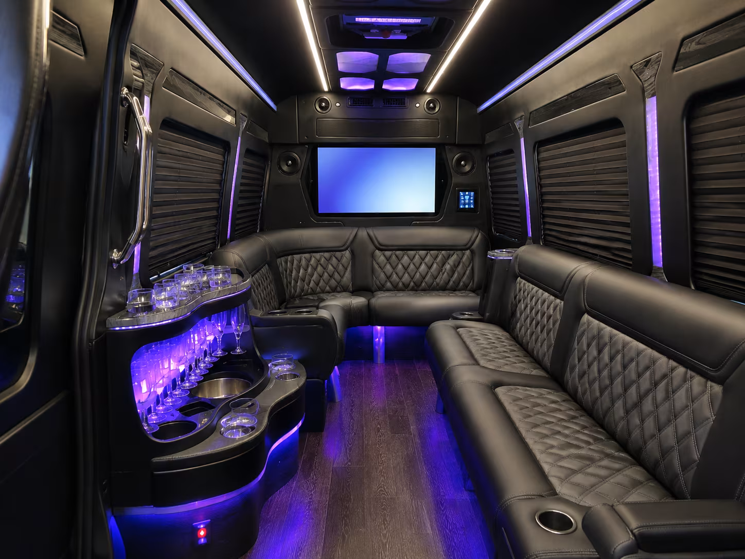 group transportation buses to lafc matches at bmo stadium