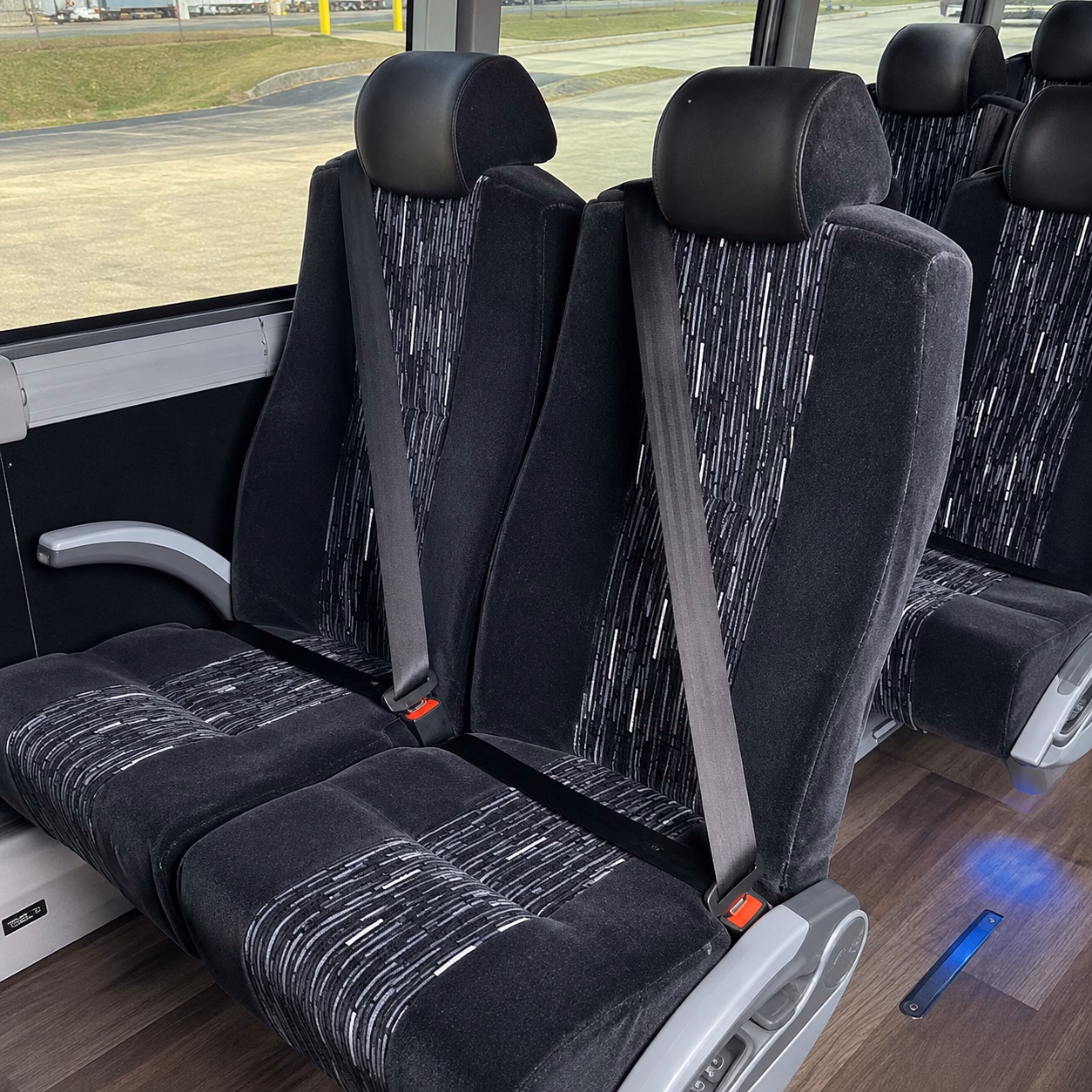 how seasonality and peak times affect charter bus rates in los angeles california
