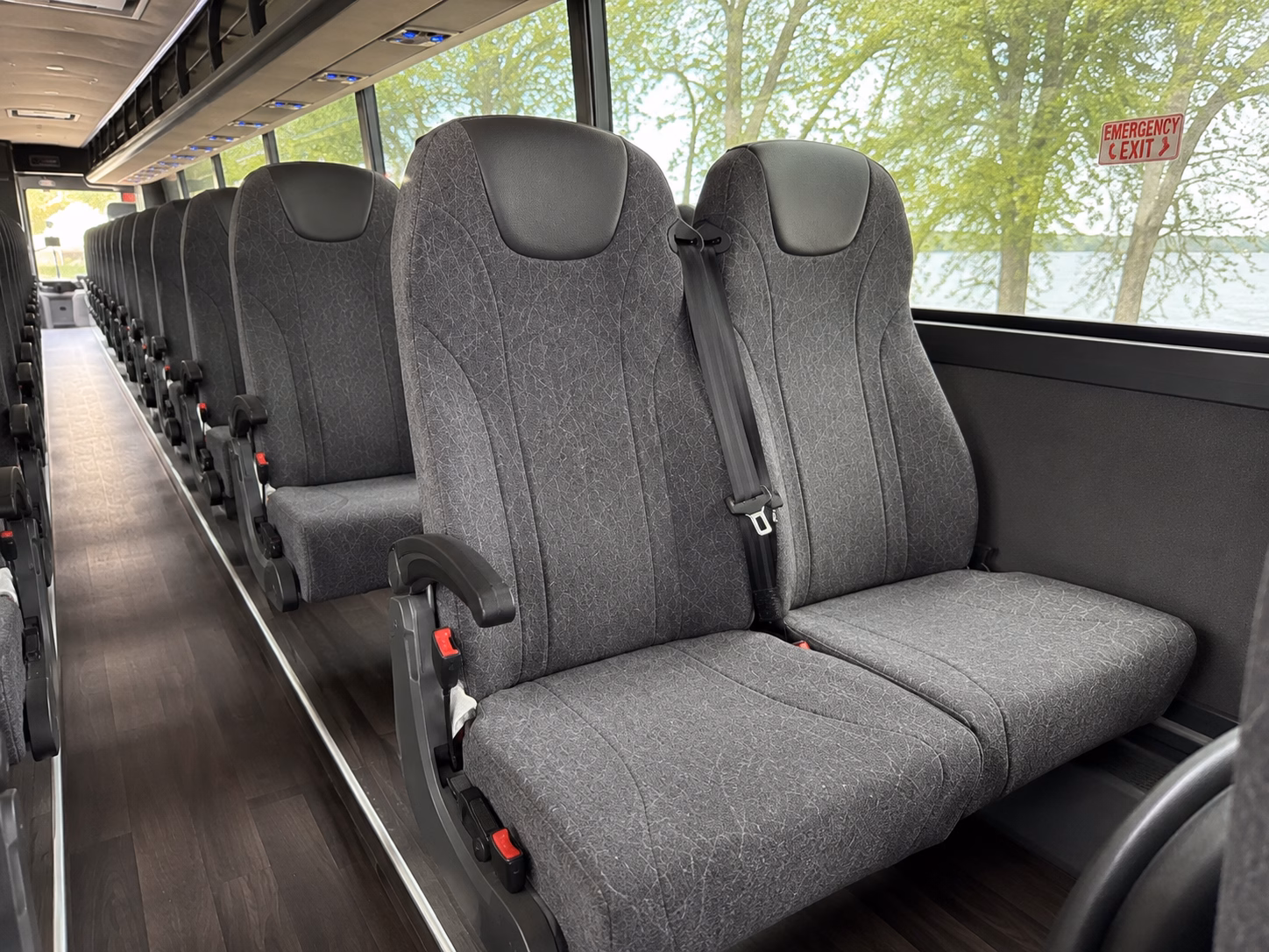 how the day of the week changes what a bus costs in los angeles california