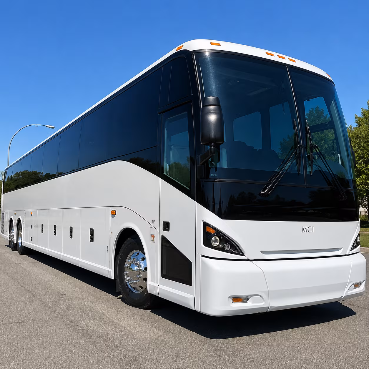 lax charter bus rentals airport transfers