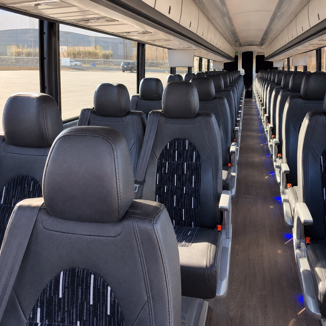 los angeles charter buses to las vegas i 15 without the gridlock