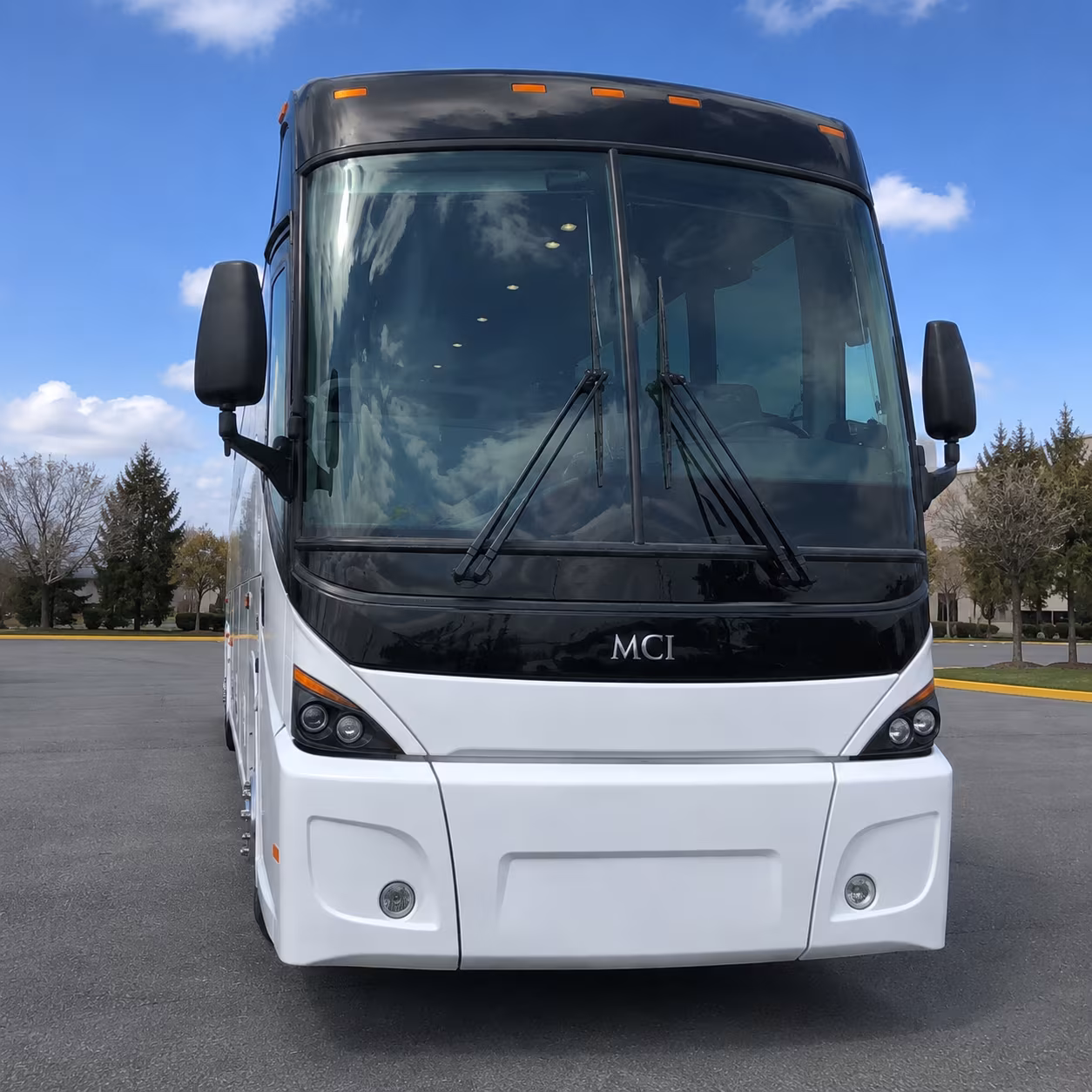 los angeles employee transportation onboard seating
