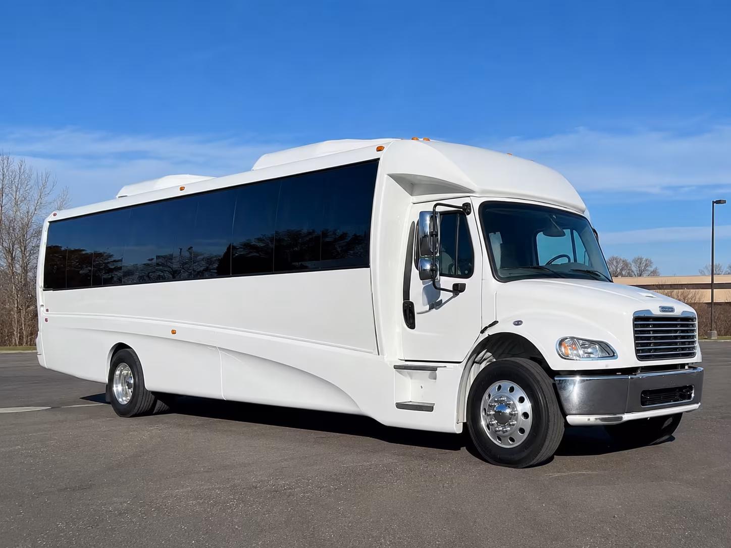los angeles party bus booking step 2