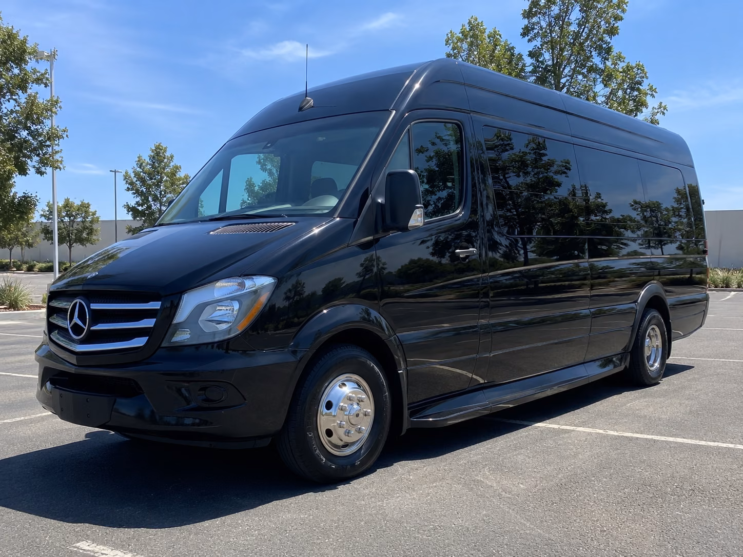 Los Angeles Private Event Transportation