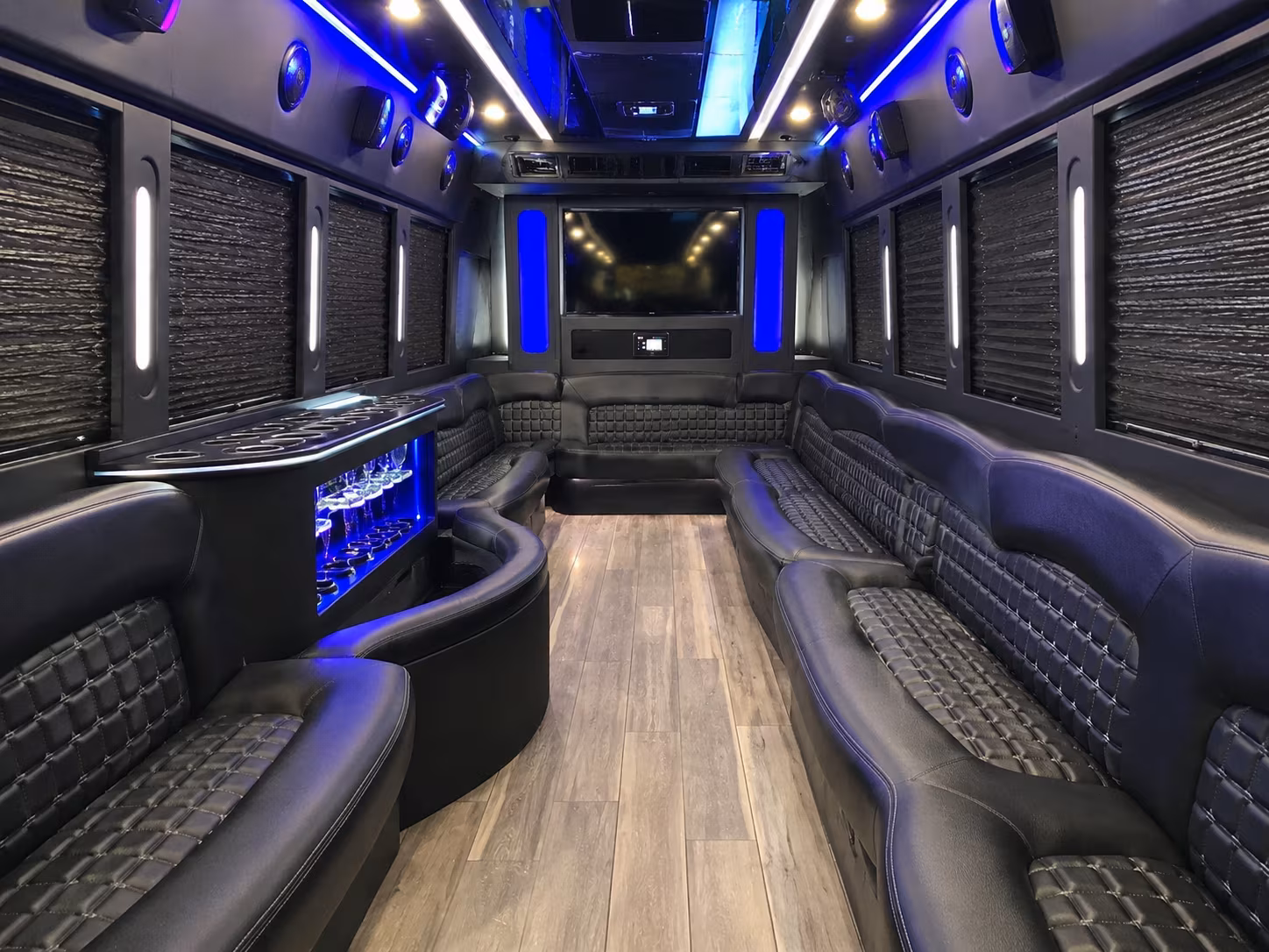 los angeles prom transportation
