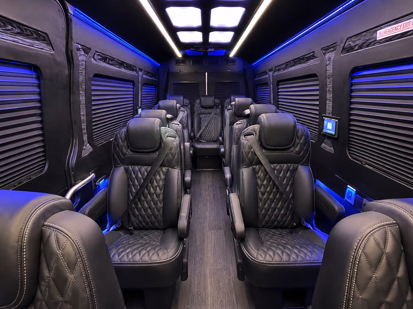 Los Angeles School Event Transportation
