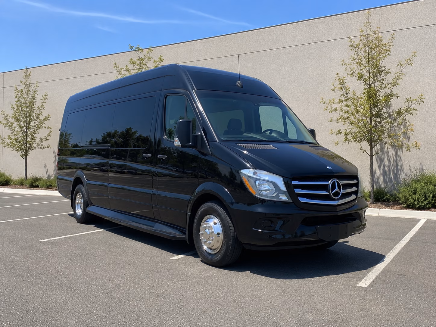 los angeles sporting event transportation onboard seating