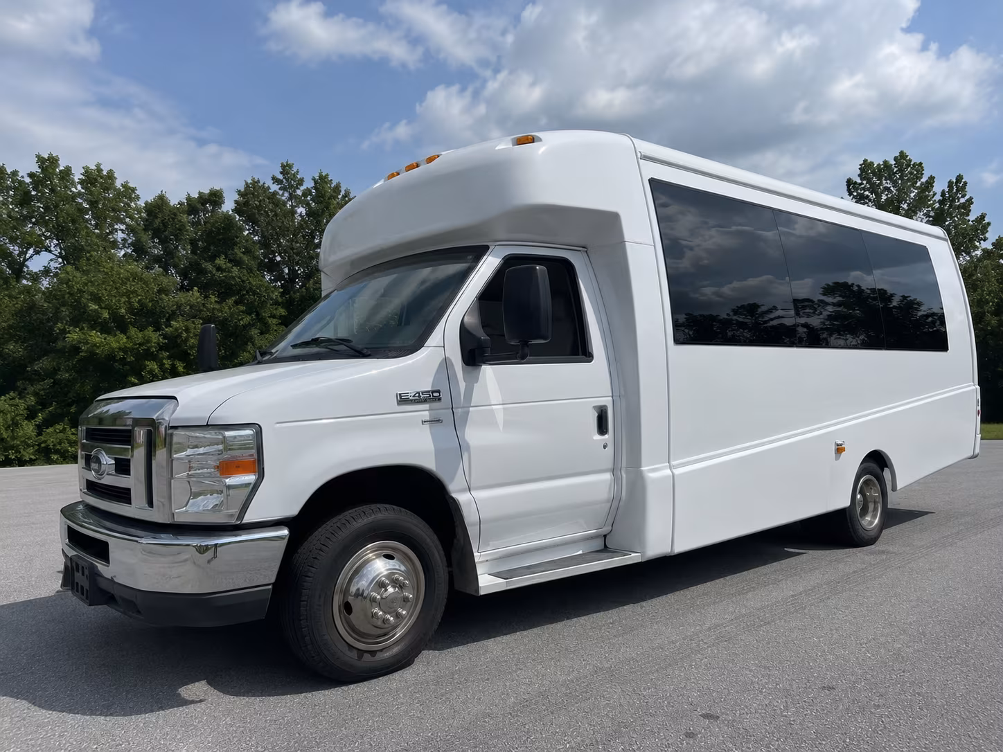 los angeles wedding party bus rental