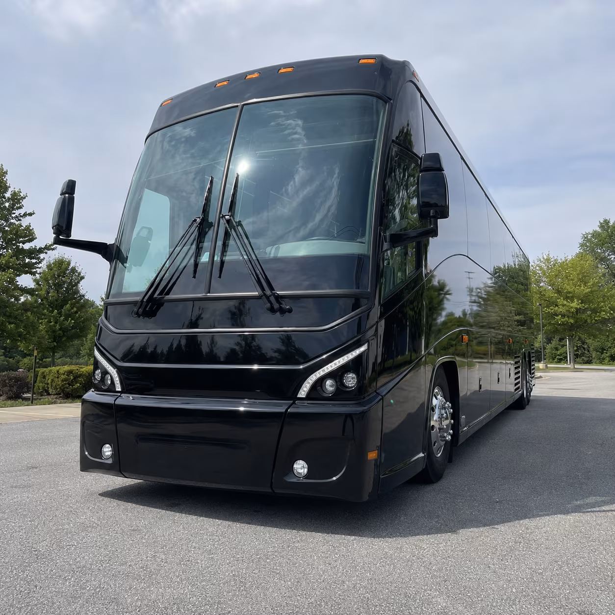 multi day charter bus trips from los angeles to phoenix and beyond