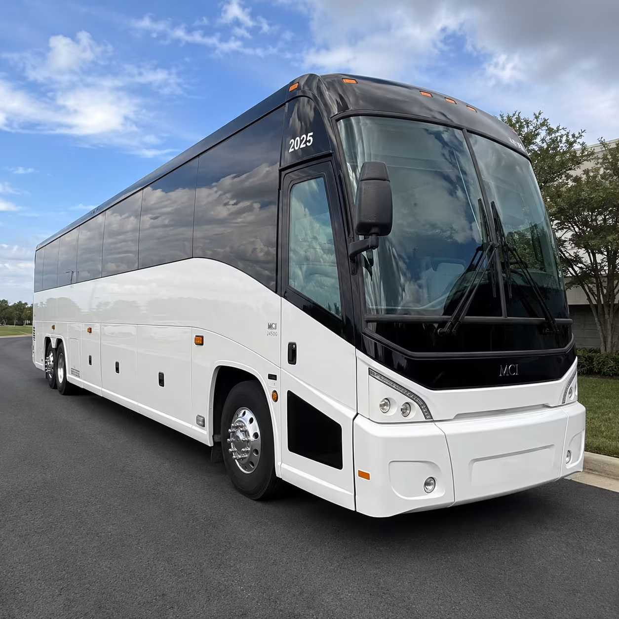 off site and team building event buses across the la metro