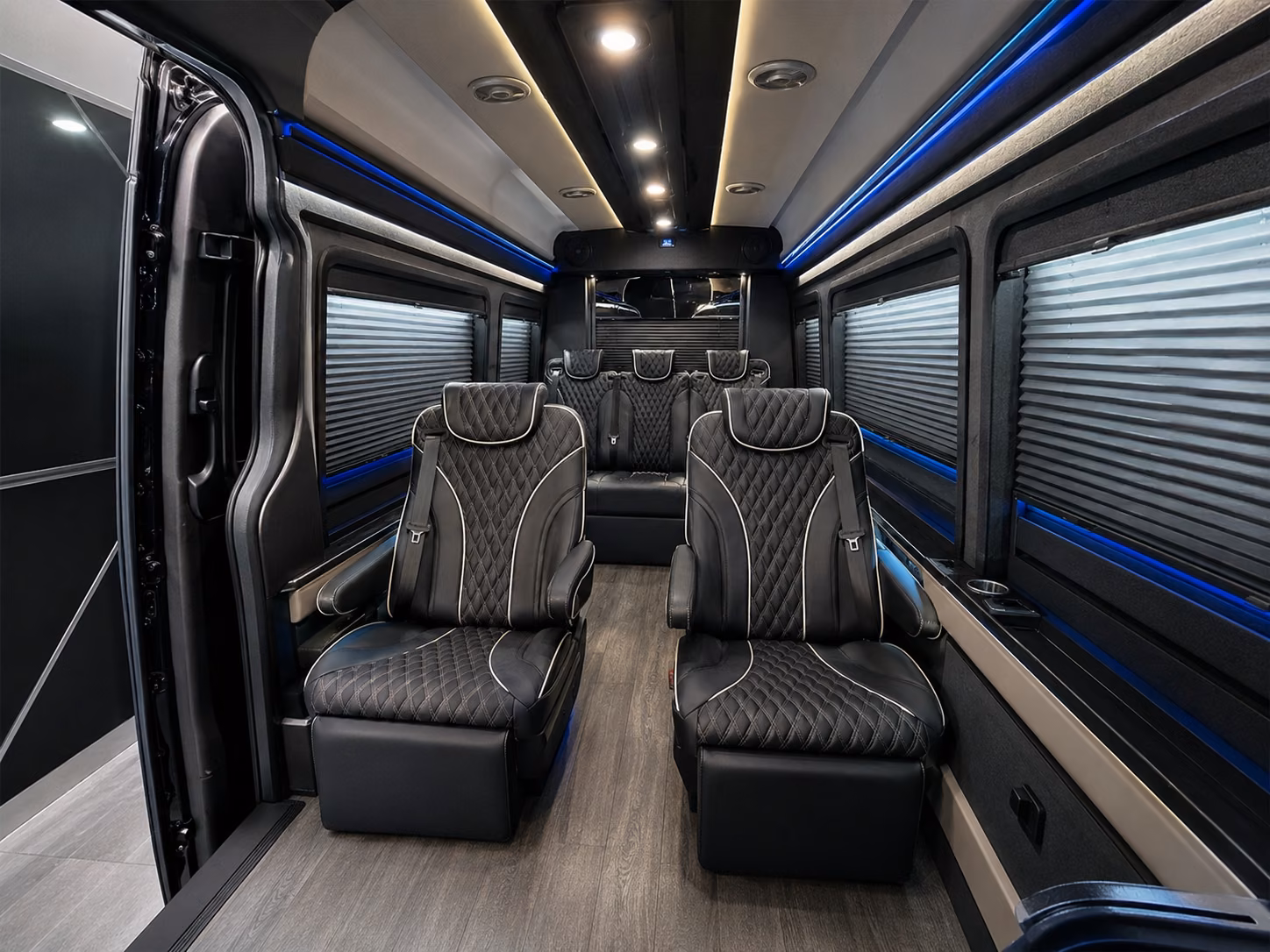ontario international airport bus rentals for inland empire groups