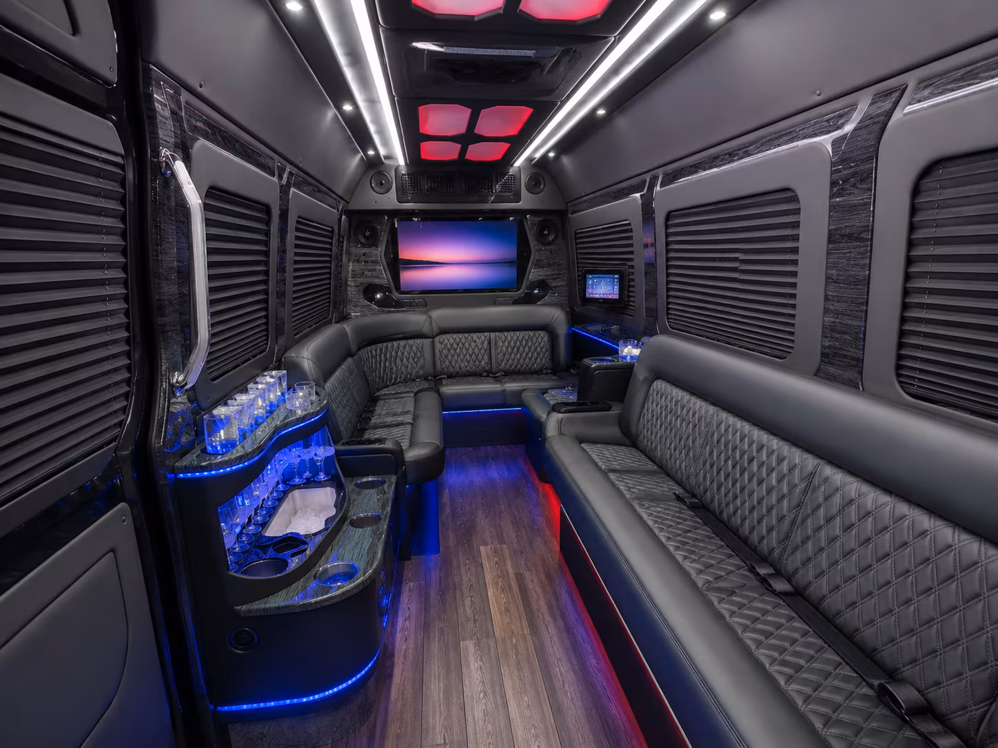 va greater los angeles healthcare system transportation patient shuttles