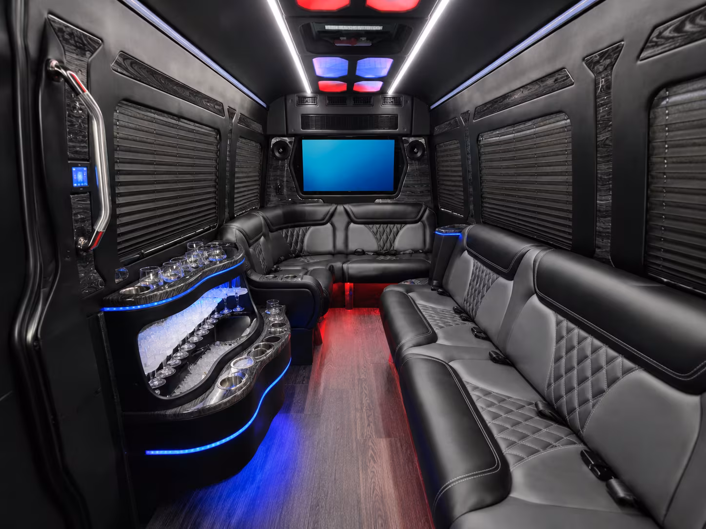 wedding and private event buses that run on your timeline
